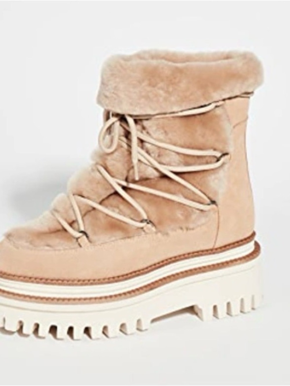 Paloma Barcelo Nazare Platform Boots